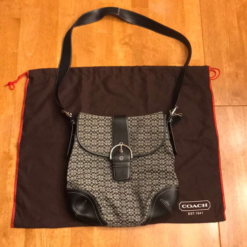 Coach handbag